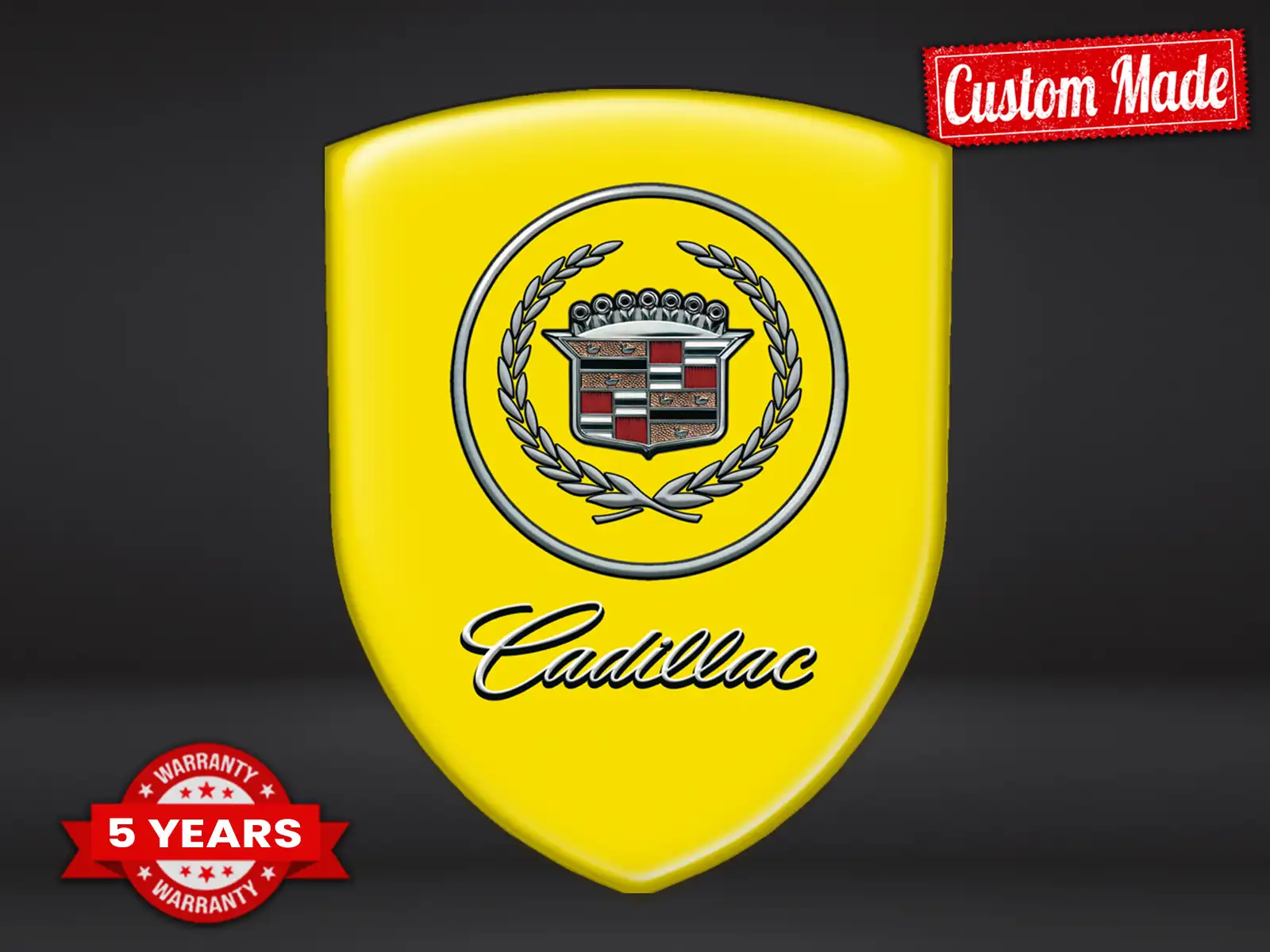 Cadillac Pare-Brise Sur Mesure Max Résistant Pro Style